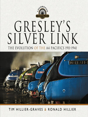 cover image of Gresley's Silver Link